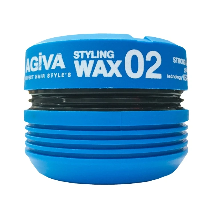 خرید واکس مو آگیوا شماره 02 | واکس مرطوب و براق‌کننده AGIVA Styling Wax 02 از مُدا گالری