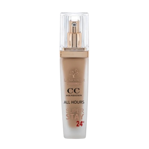 سی سی کرم لنکاور مدل Super Stay | پوشش طبیعی، ماندگاری بالا و مراقبت از پوست در یک محصول